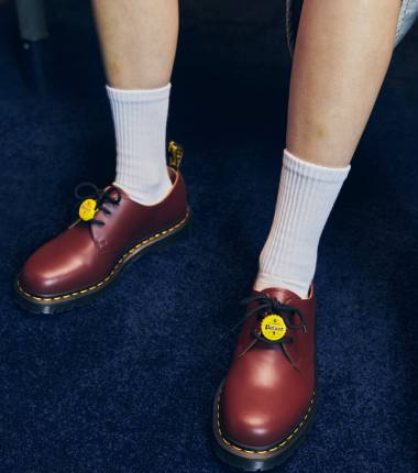 Palace, Dr. Martens y el constante remix de lo british