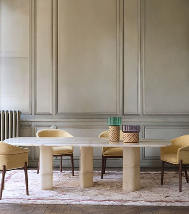 Home Collections, diseño doméstico con sello Louis Vuitton