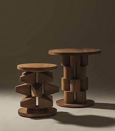 Kari, la nueva serie de Konstantin Grcic para Kettal