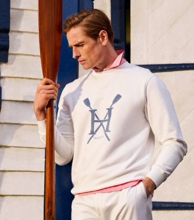 Hackett Heritage eleva lo deportivo a través de lo clásico