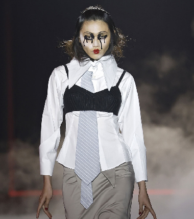Maison Monsieur empodera a la mujer en 080 Bcn Fashion