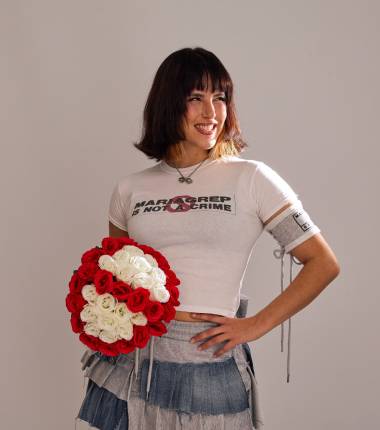 mariagrep reflexiona sobre la noche y la Gen Z en su disco