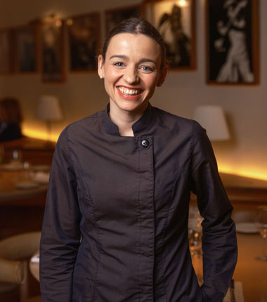 Martina Puigvert traslada la filosofía de Les Cols a Veraz