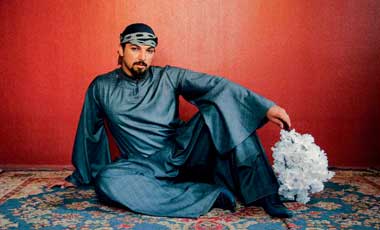 Moda en El Cairo por Dani Pannullo, Gozoour y Hakim Youssif
