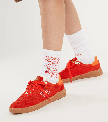 Zapatillas de D.Franklin para quienes no quieren ir igual