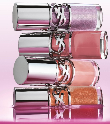 Completa tu lip combo con el nuevo gloss de Ysl Beauty