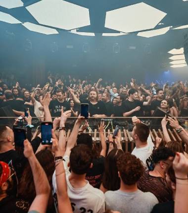 Pachá Ibiza y Solomun revientan la fiesta más deseada
