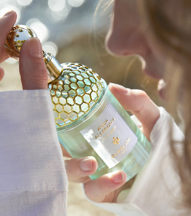 Las chicas más veraniegas usarán este perfume de Guerlain