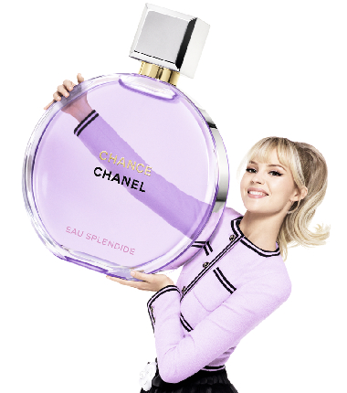 Al igual que Angèle, serás tan atrevida y libre con Chanel