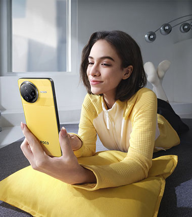 Poco F7: mucha más potencia y la mejor cámara hasta ahora