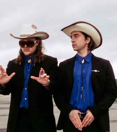 Rusowsky y Ralphie Choo los dos amigos presentan Bby Romeo