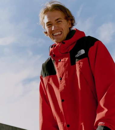 The North Face apuesta por el upcycling de sus iconos