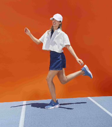J’hayber añade estilo a las runners, aunque sean postureo