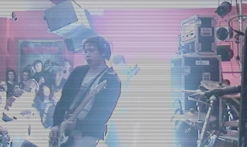 Filmin Music Fest 2025 - imagen de fotograma del documental Mogwai: If the Stars Had a Sound