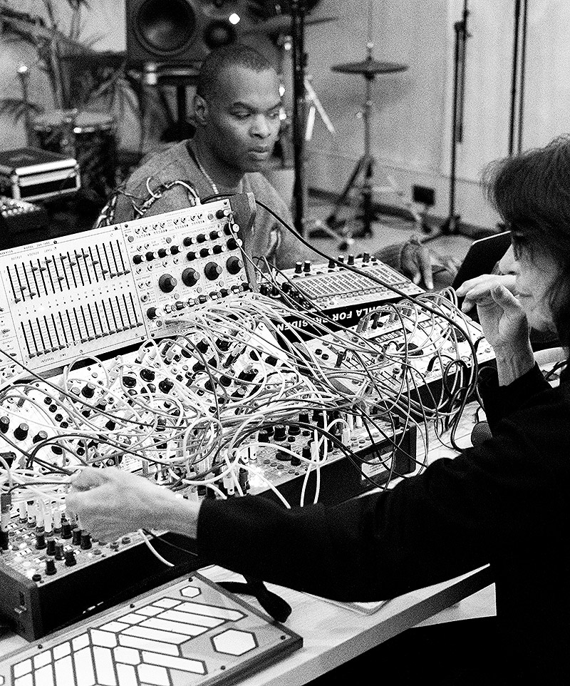 Sonar 2025 - imagen de Actress y Suzanne Ciani