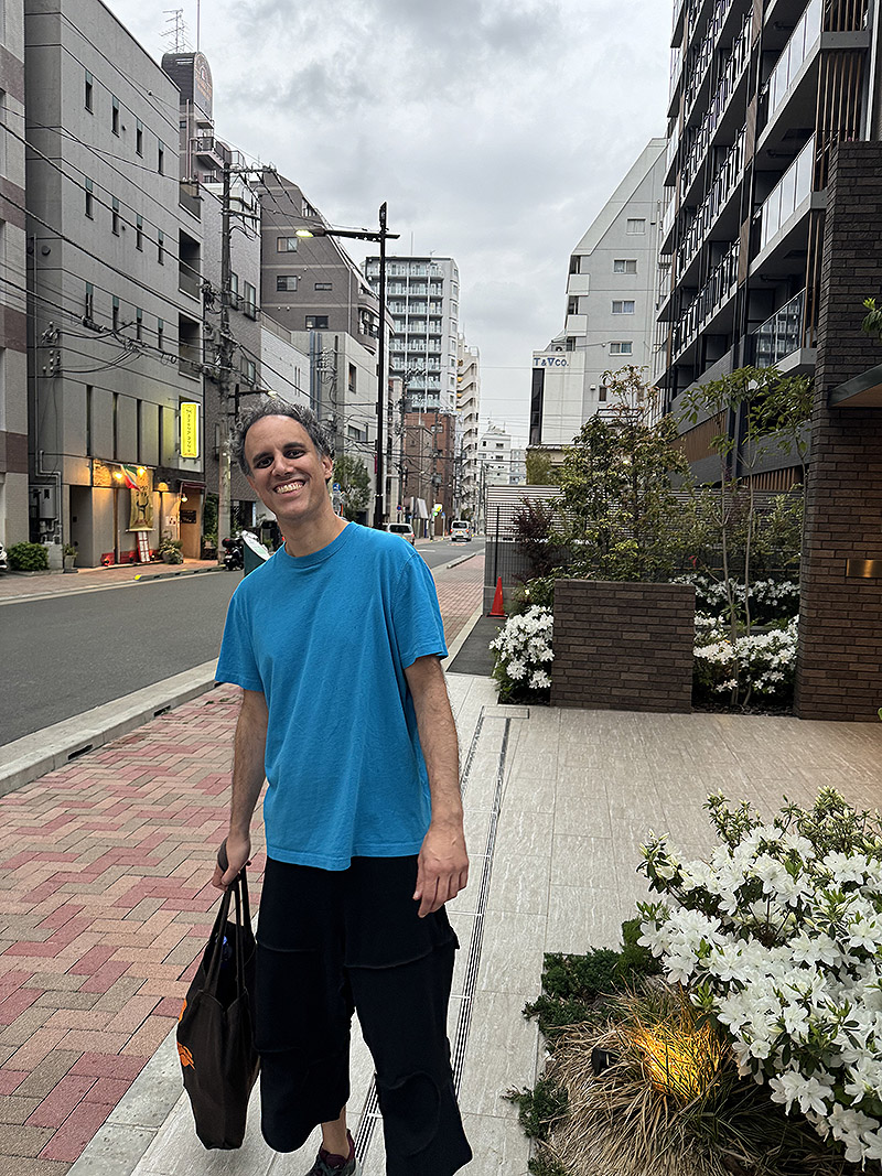 Sonar 2025 - imagen de Four Tet