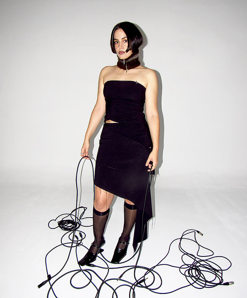 Sonar 2025 - imagen de Maria Arnal