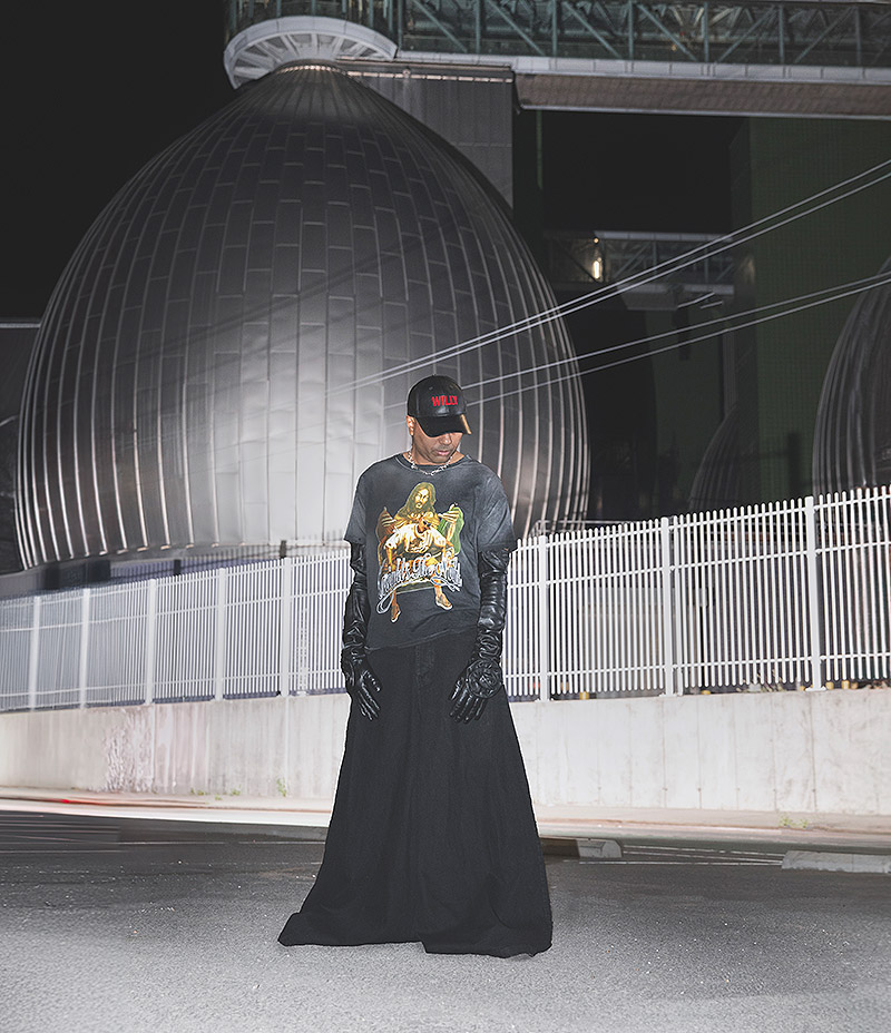 Sonar 2025 - imagen de Safety Trance