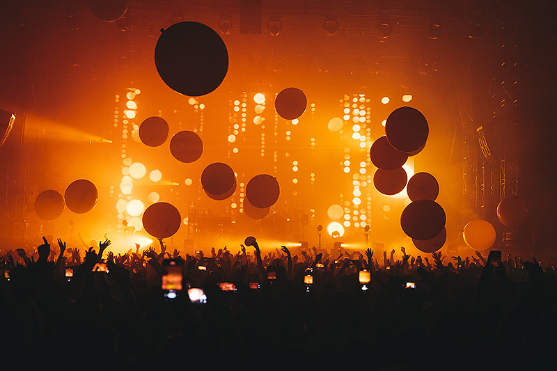 AMBIENTE festival Sonar de Noche