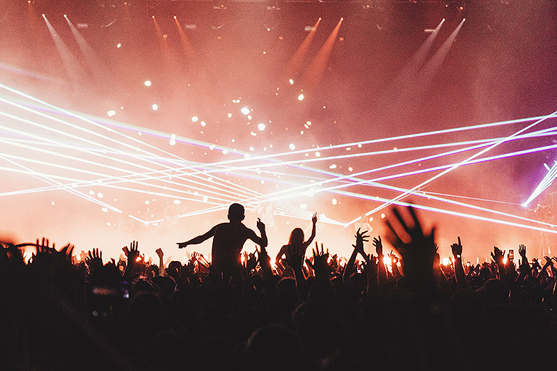 AMBIENTE festival Sonar de Noche