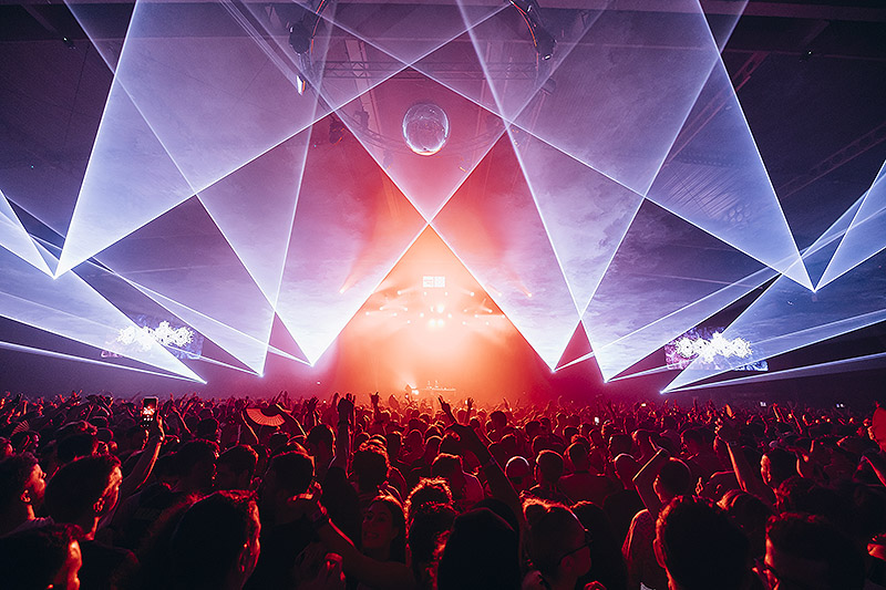 AMBIENTE festival Sonar de Noche