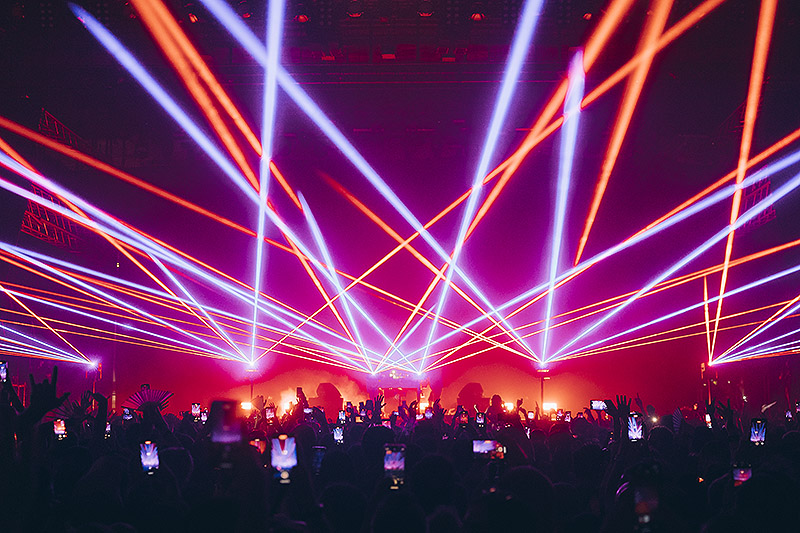 AMBIENTE festival Sonar de Noche