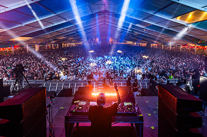 Sonar 2015 - imagen de Sonar Village