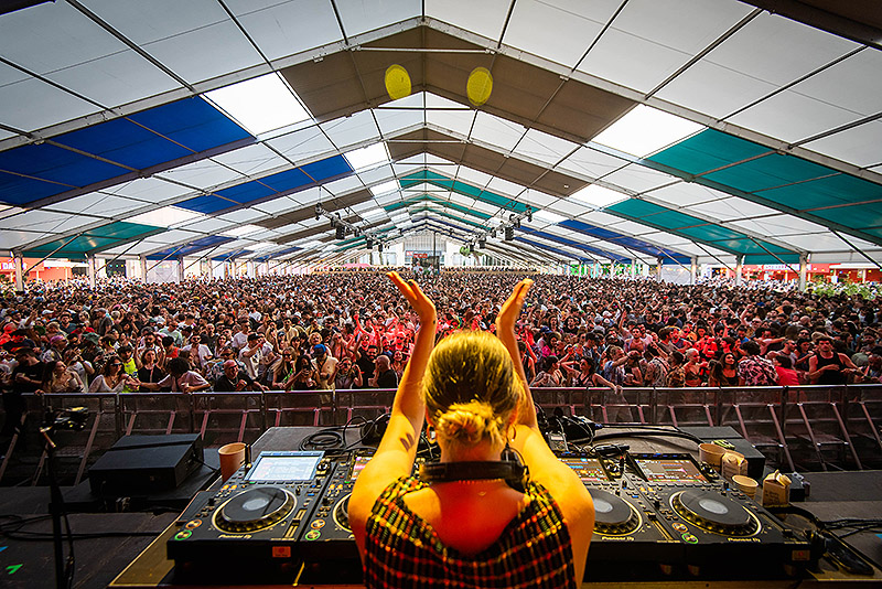 AMBIENTE festival Sonar 