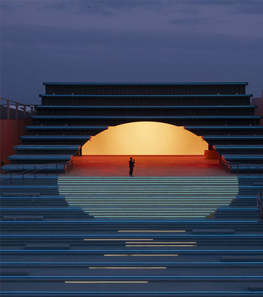 El Pabellón de España en Osaka 2025 narra una deriva marina