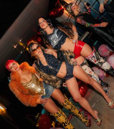 Bea Pelea, La Zowi y Ms Nina homenajean a Destiny´s Child