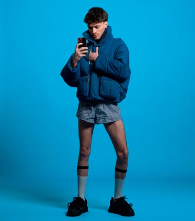 Carrieri, el apellido que resuena en el streetwear español