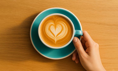 Club Café Iqos: un café y coworking gratuito en Madrid