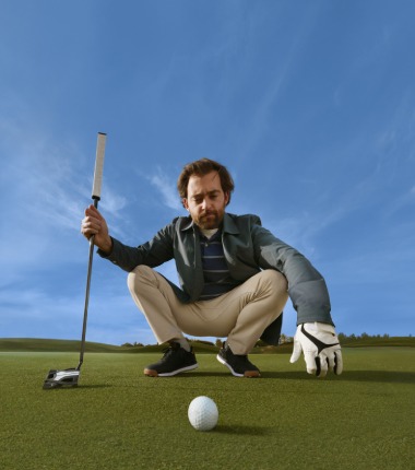 Todo lo que un padre moderno necesita: khakis de Dockers