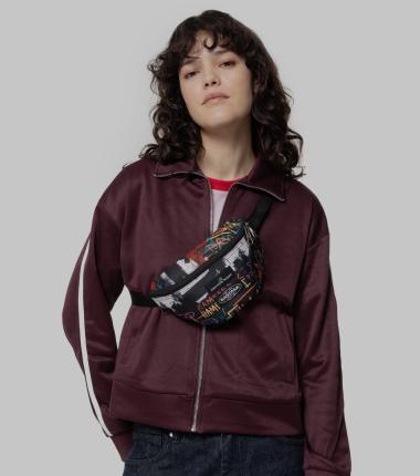 Para amantes del arte: Eastpak X Jean-Michel Basquiat