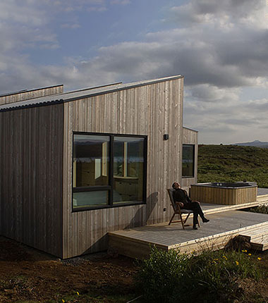 Edde Arquitectura traza un hogar con doble identidad