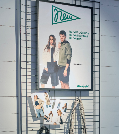 La pop-up de El Corte Inglés reúne a la generación Z