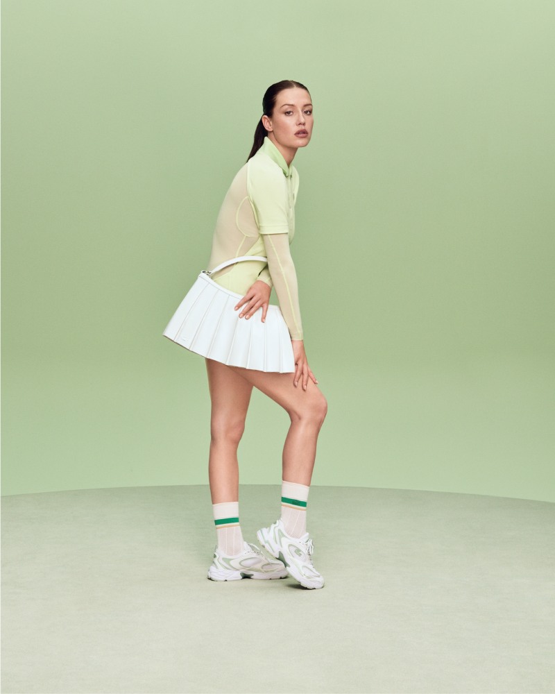 Prendas más icónicas de Lacoste