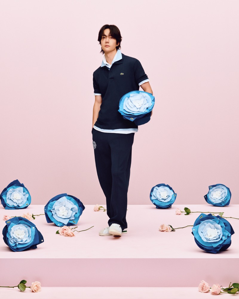 Prendas más icónicas de Lacoste