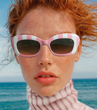 Las chicas que van a todos los festivales usan estas gafas