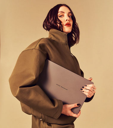 Entrevista y editorial de moda con Gigi Vives en Copenhague