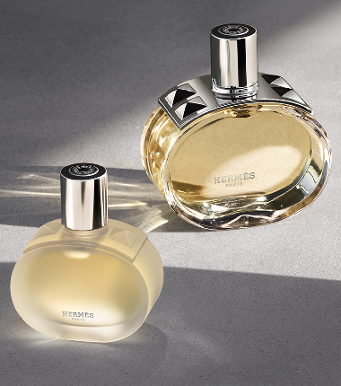 Desde que uso este perfume de Hermès, mi pelo es más sedoso
