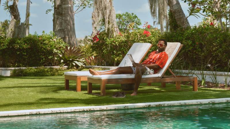 Tendencias de moda masculina verano 2025