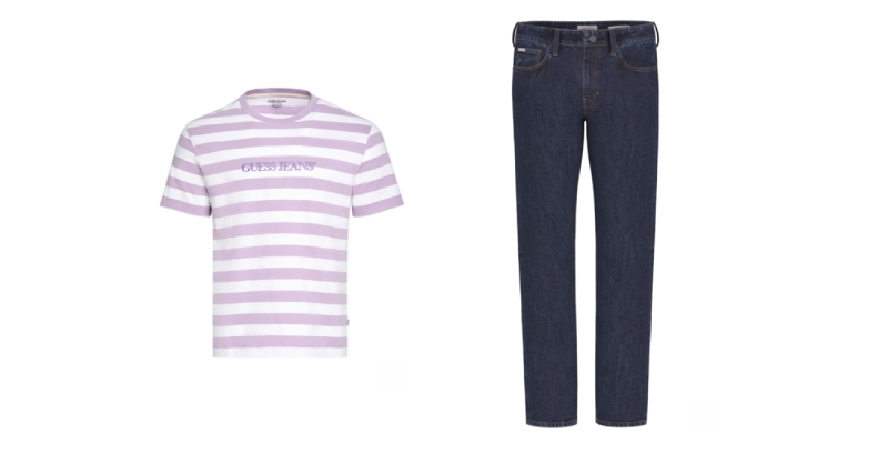 Guess Jeans nueva colección ss25