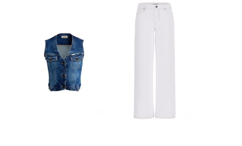 Guess Jeans nueva colección ss25