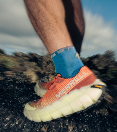 Merrell apuesta por las zapatillas de ultra distancia