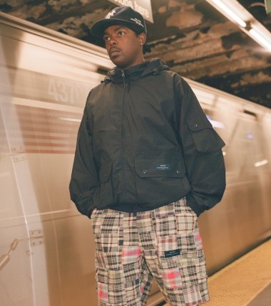 La carta de amor a NYC de Palace y Engineered Garments
