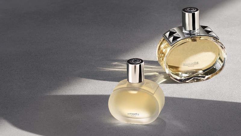 perfume pelo fragancia capilar Barénia Hèrmes Beauty