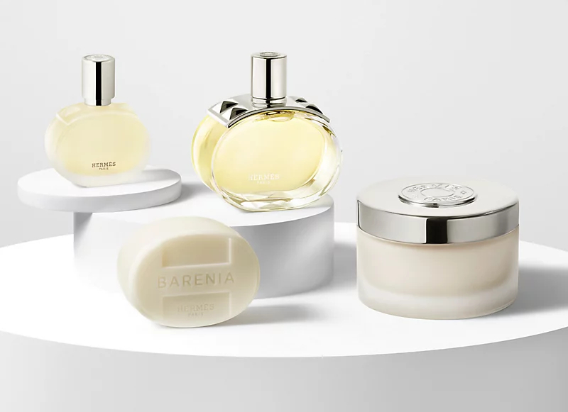perfume pelo fragancia capilar Barénia Hèrmes Beauty