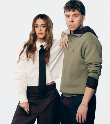 Quevedo y Tini, sin single, pero juntos en El Corte Inglés