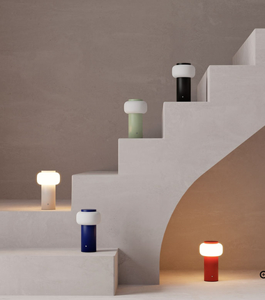 Sulion: diseño de ventiladores y luminarias desde Madrid